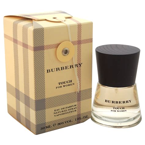 burberry touch parfum femme|where to buy burberry touch.